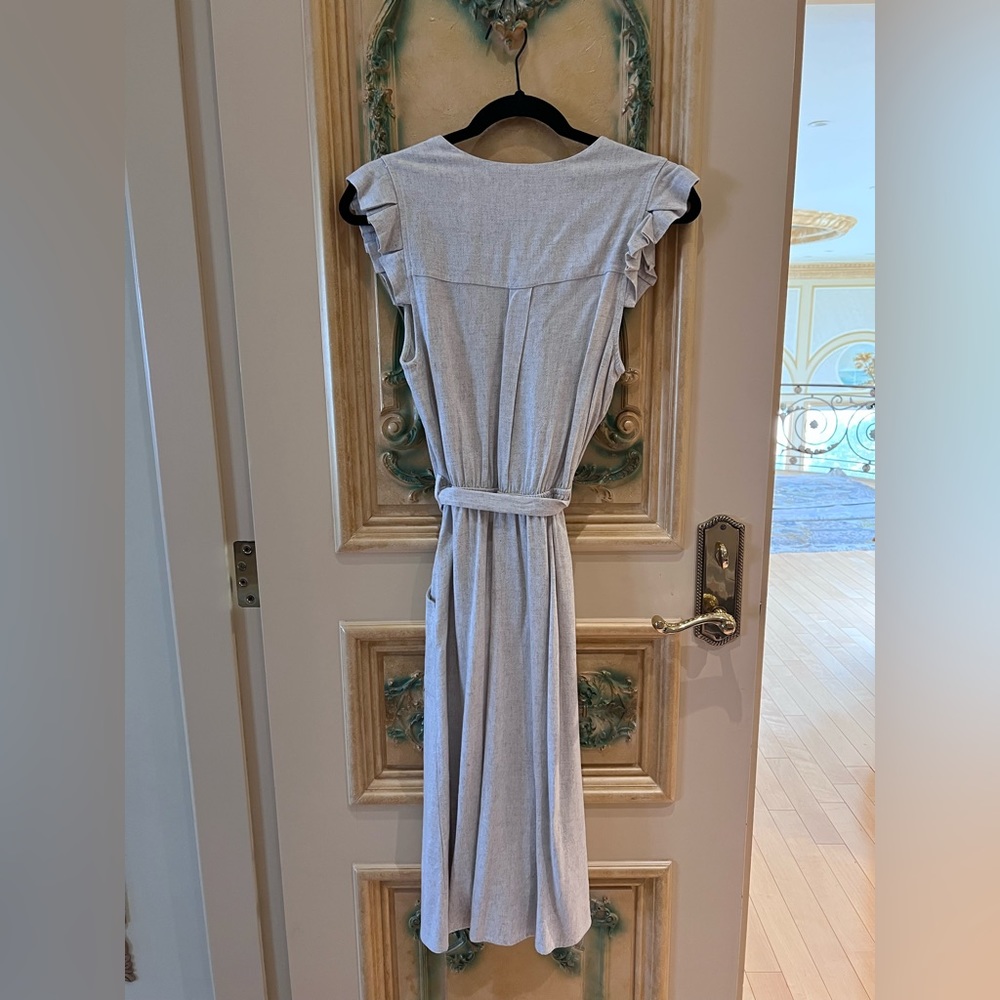 Button down dress - Picture 2 of 2